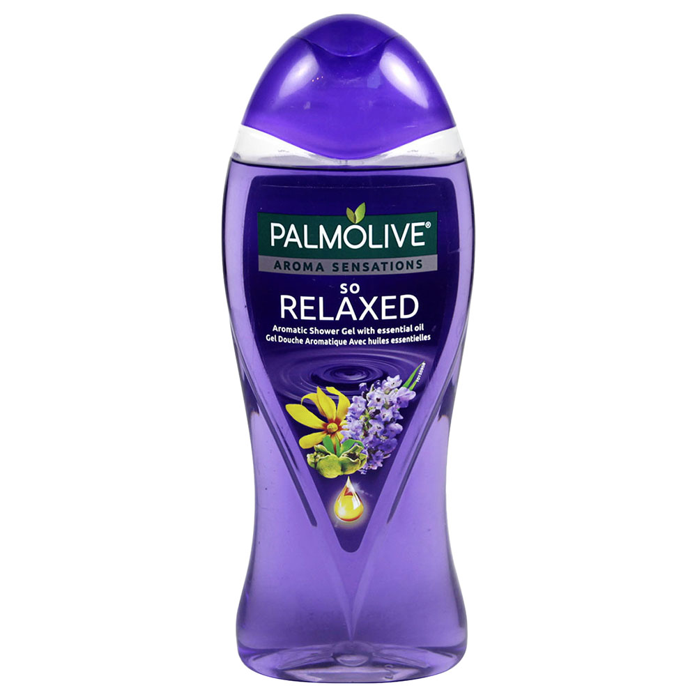 Palmolive Aroma Sensations So Relaxed Shower Gel 500ml Buy At Best