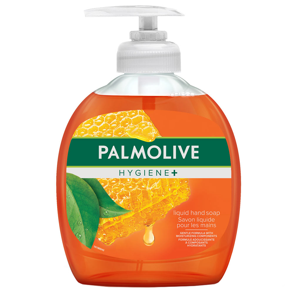 Palmolive Hygiene+ Liquid Hand Soap 500ml Buy at Best Price from