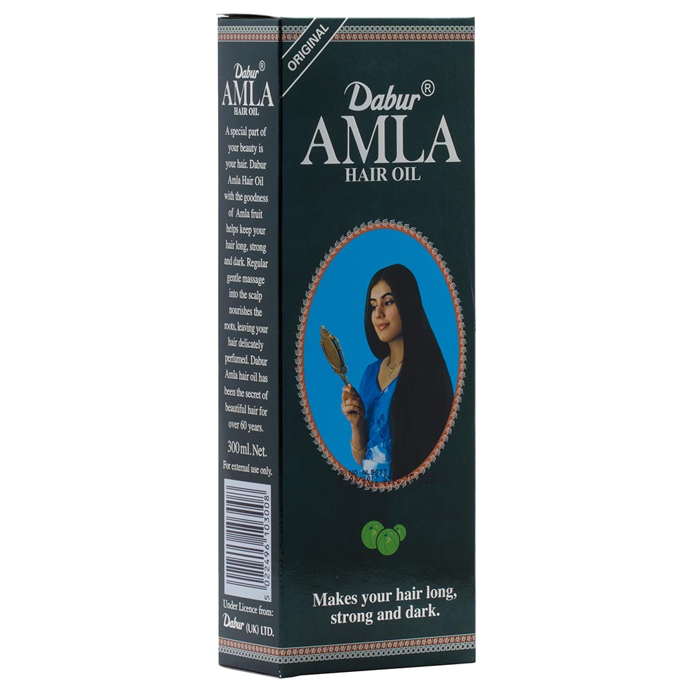 Dabur Amla Hair Oil 300ml 