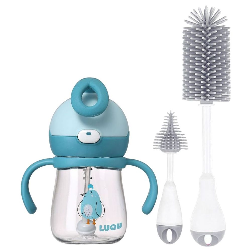 BPA Free Silicone Multi-Function Water Cup Brush BPA Free Soft Bristle  Silicone Baby Bottle Cleaning Brush Set - Buy BPA Free Silicone  Multi-Function Water Cup Brush BPA Free Soft Bristle Silicone Baby