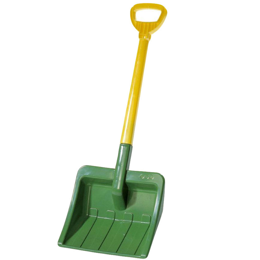 Green discount toys shovel