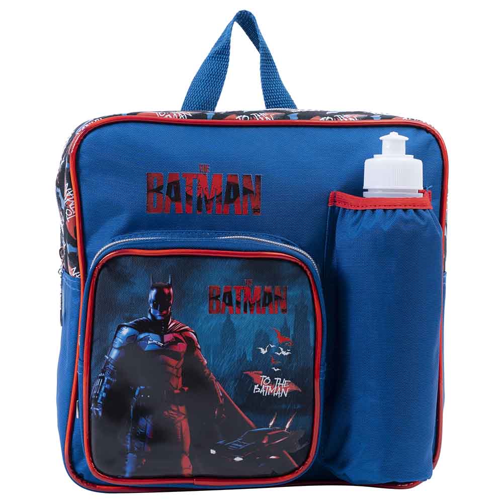 Justice lunch boxes and water bottles sale