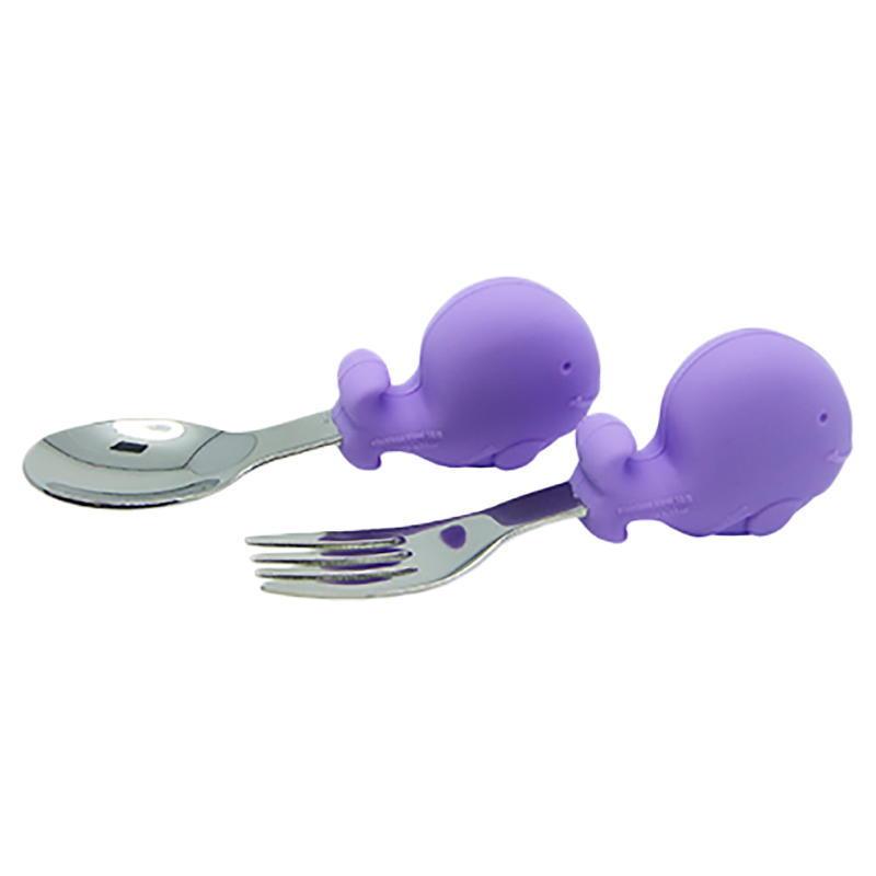 Marcus & Marcus - Easy Grip Cutlery Set, Lola