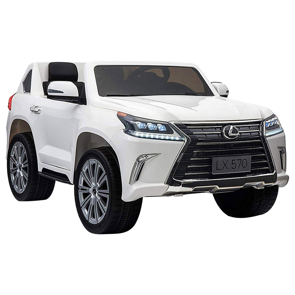 Lexus lx deals electric