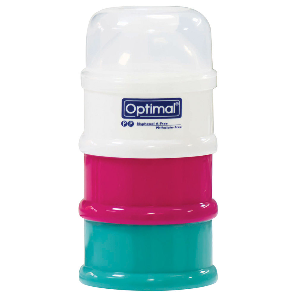 Oxo Tot Formula Dispenser with Swivel Lid