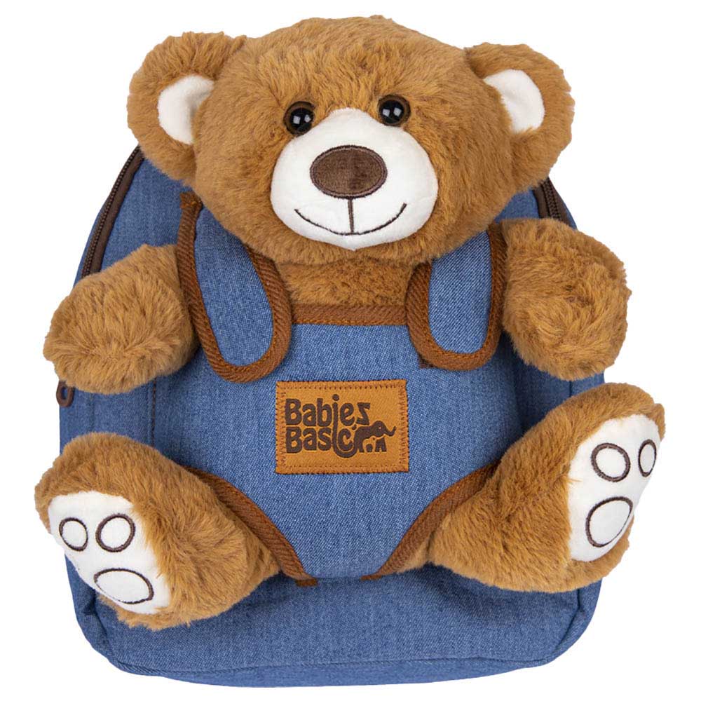 Teddy bear best sale diaper bag