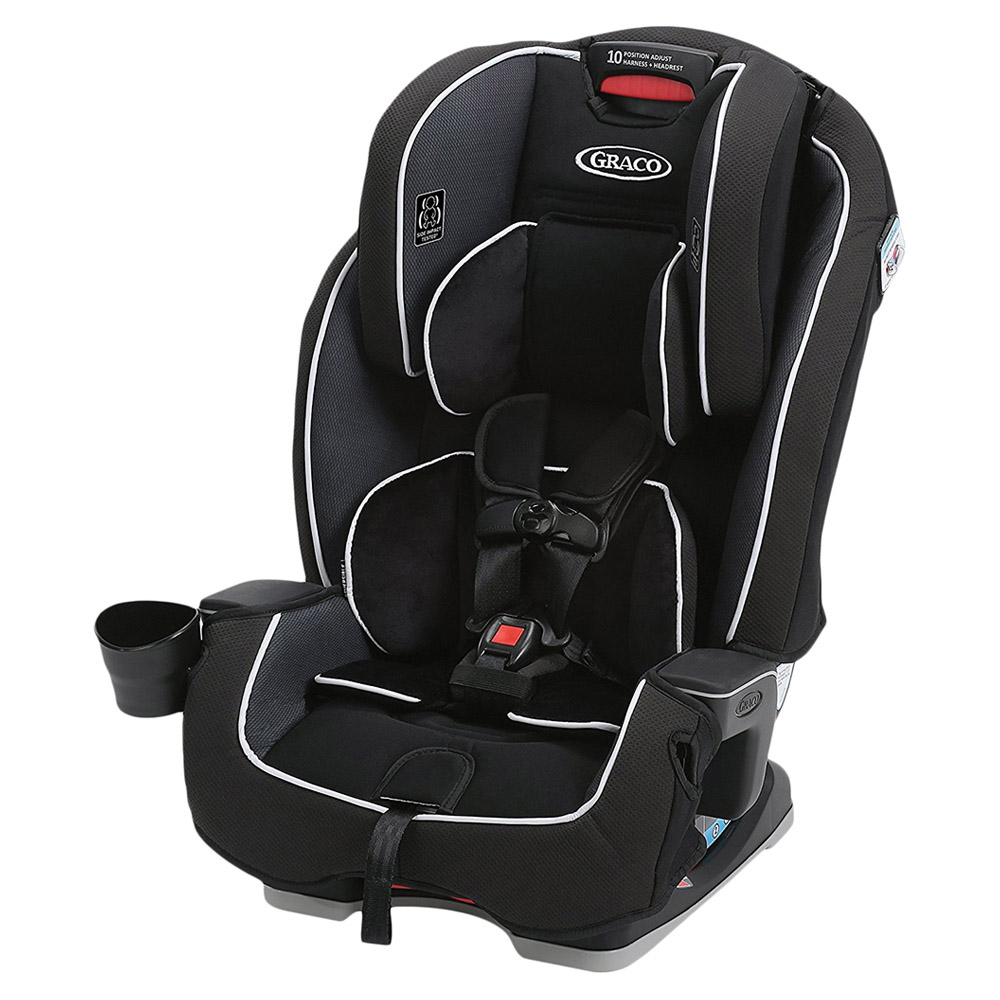 Graco Milestone AllinOne Convertible Car Seat Gotham Buy at