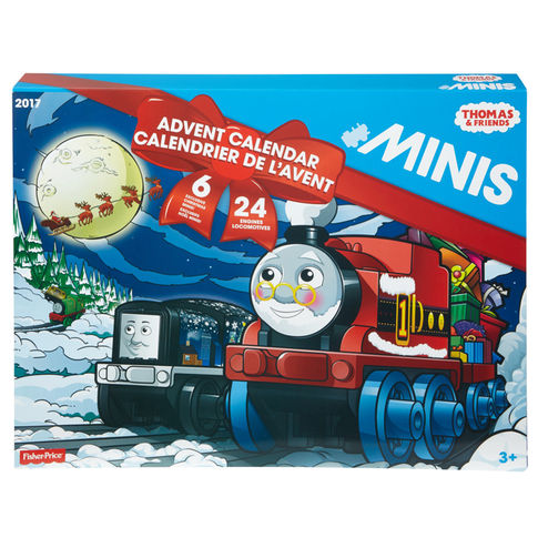 Thomas Friends MINIS 2018 Advent Calendar Buy at Best
