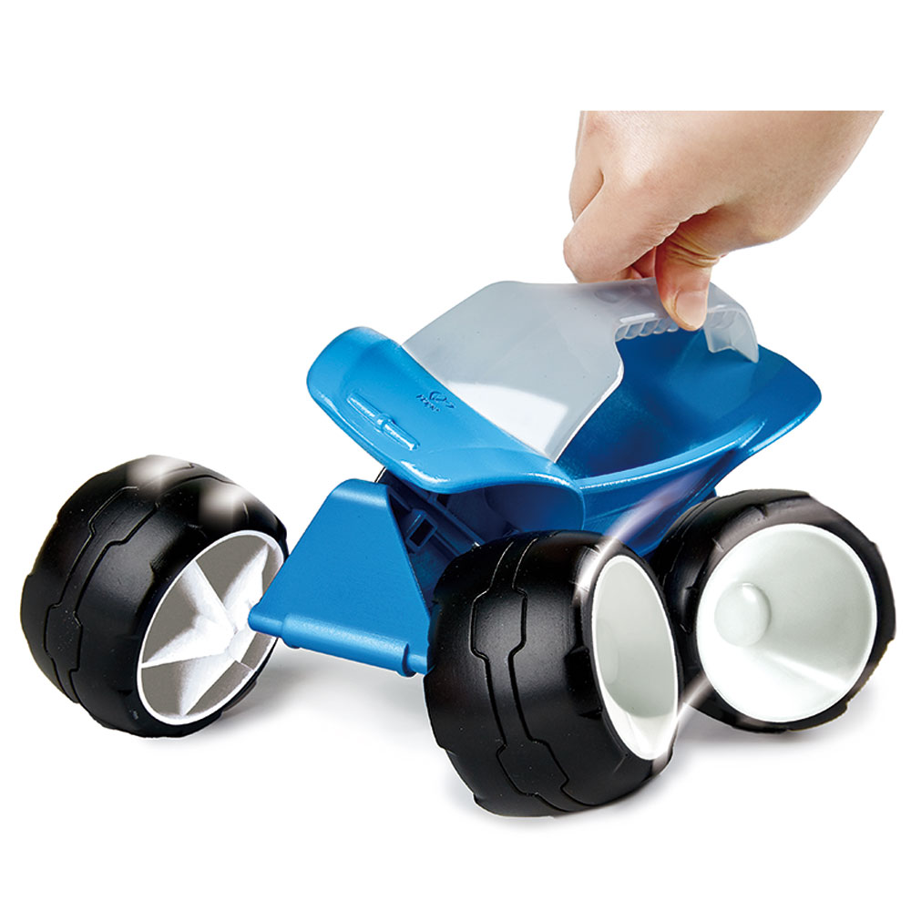 Hape - Beach Basics Dune Buggy - Blue | Buy at Best Price from Mumzworld