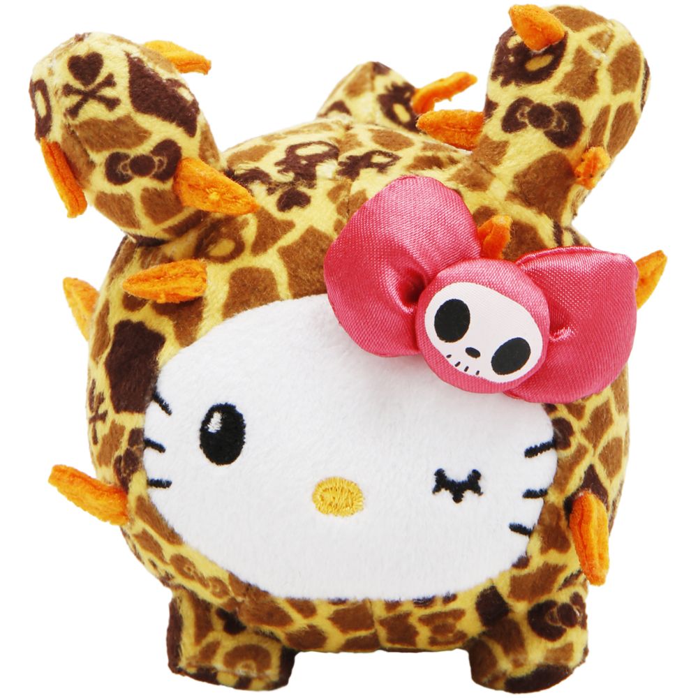 hello kitty tokidoki plush