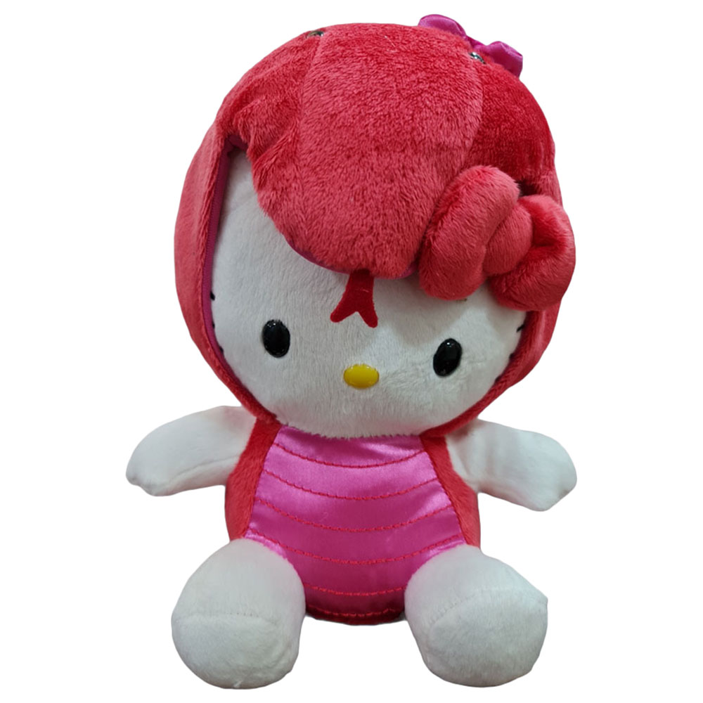hello kitty chinese zodiac year of the snake 13 plush
