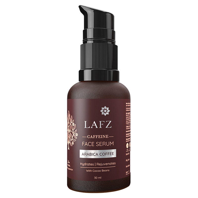 Lafz Coffee Face Serum 30ml