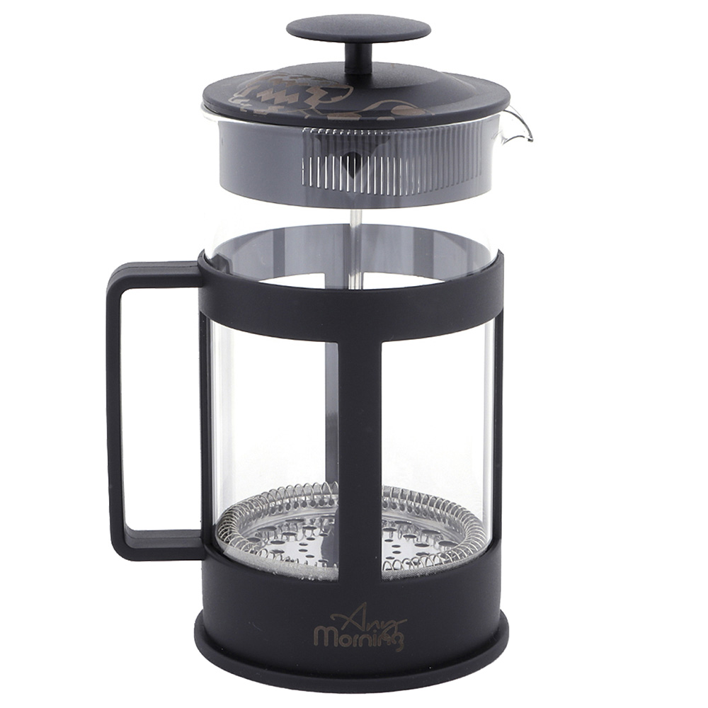 French Press Maker Stainless Steel Coffee Maker French Press Durable Coffee  Plunger Coffee Press 800ml for