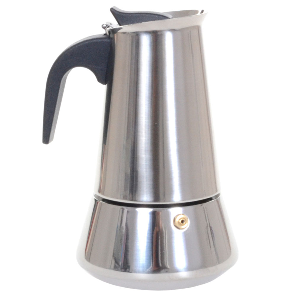 Bialetti Moka Express Stovetop 3 Cup / 6 Cup - Two Chimps Coffee