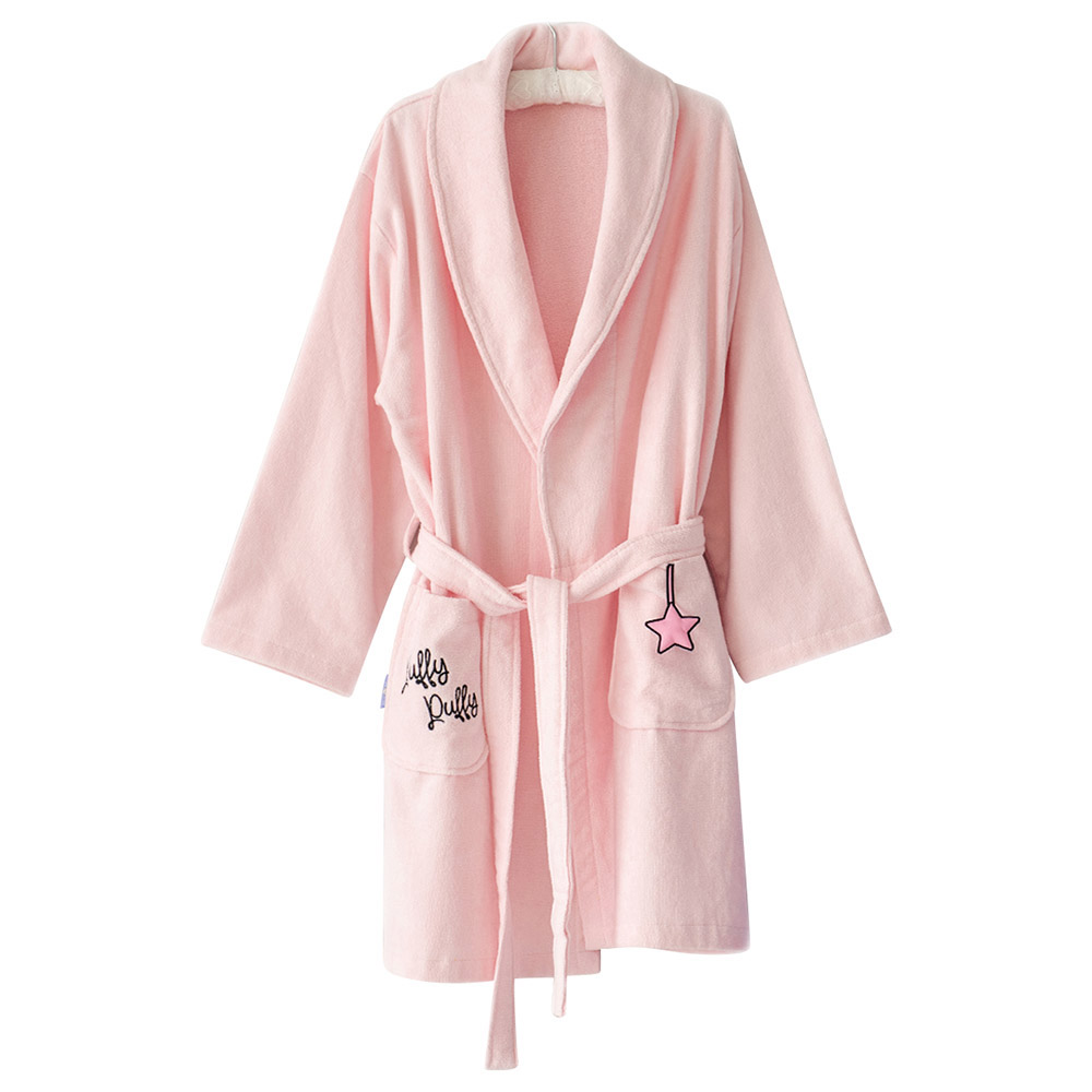 Milk&moo - Chancin Velvet Mother Bathrobe 