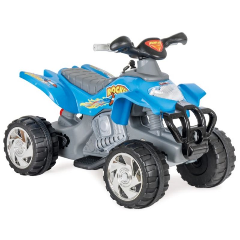 Pilsan 12V Rocket ATV Battery Operated Blue | Buy at Best Price from ...