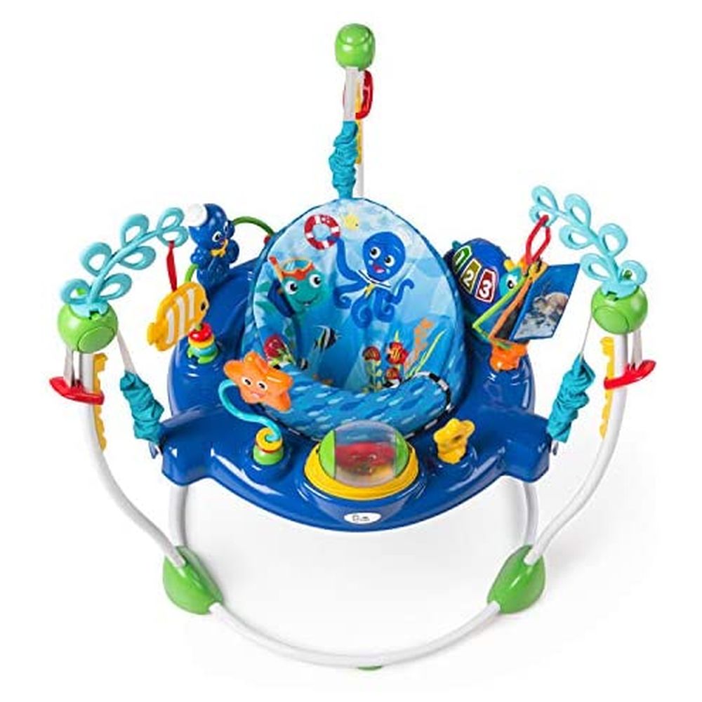 Baby Einstein Neptune s Ocean Discovery Jumper Buy at Best Price from Mumzworld Saudi Arabia
