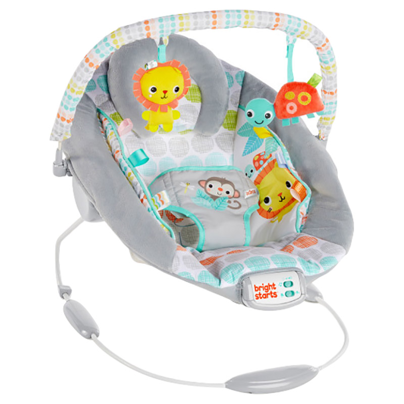 Bright starts sales cradling bouncer