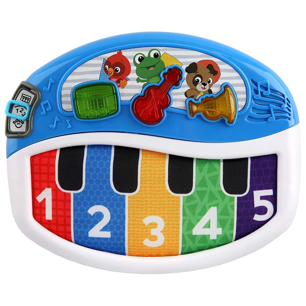 Baby Einstein Discover Play Piano Musical Toy Buy at Best Price from Mumzworld