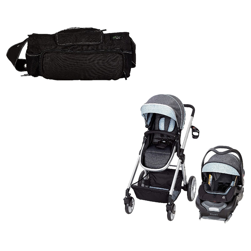 Baby trend go lite snap outlet gear sprout travel system