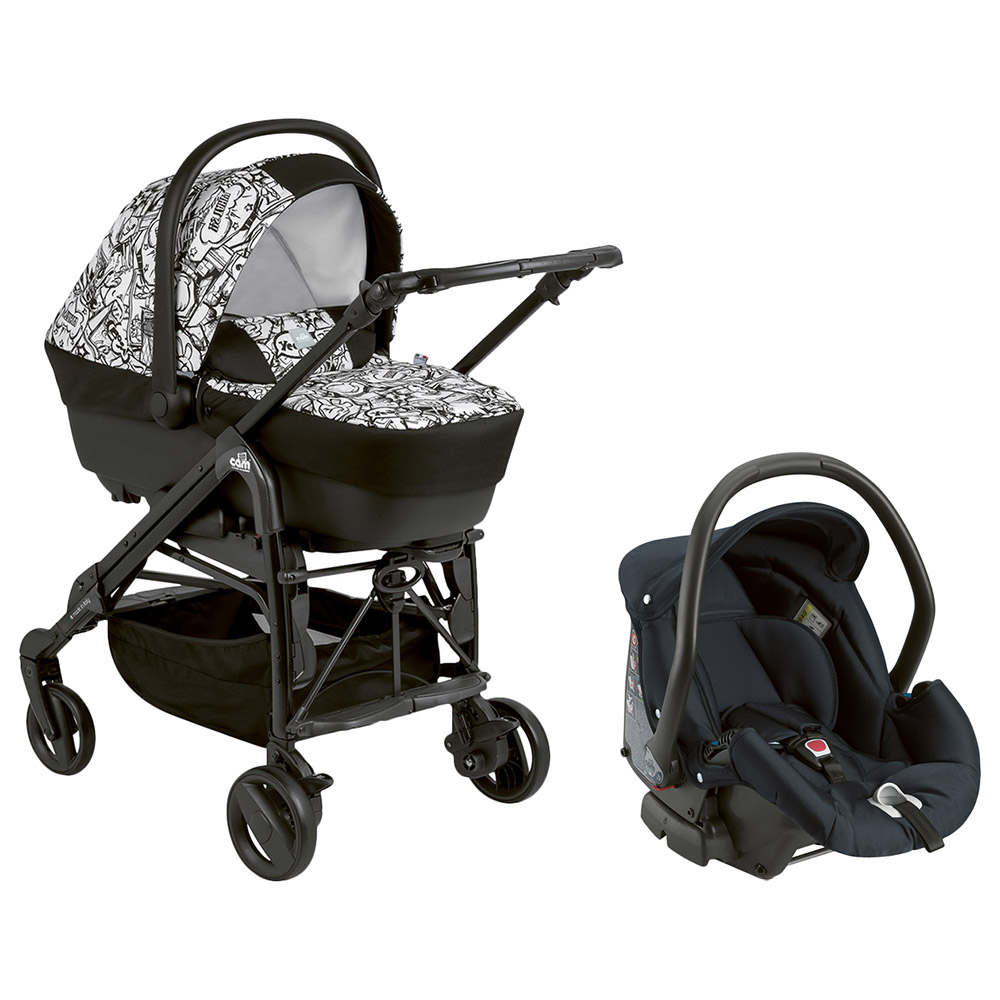 Combi discount travel system