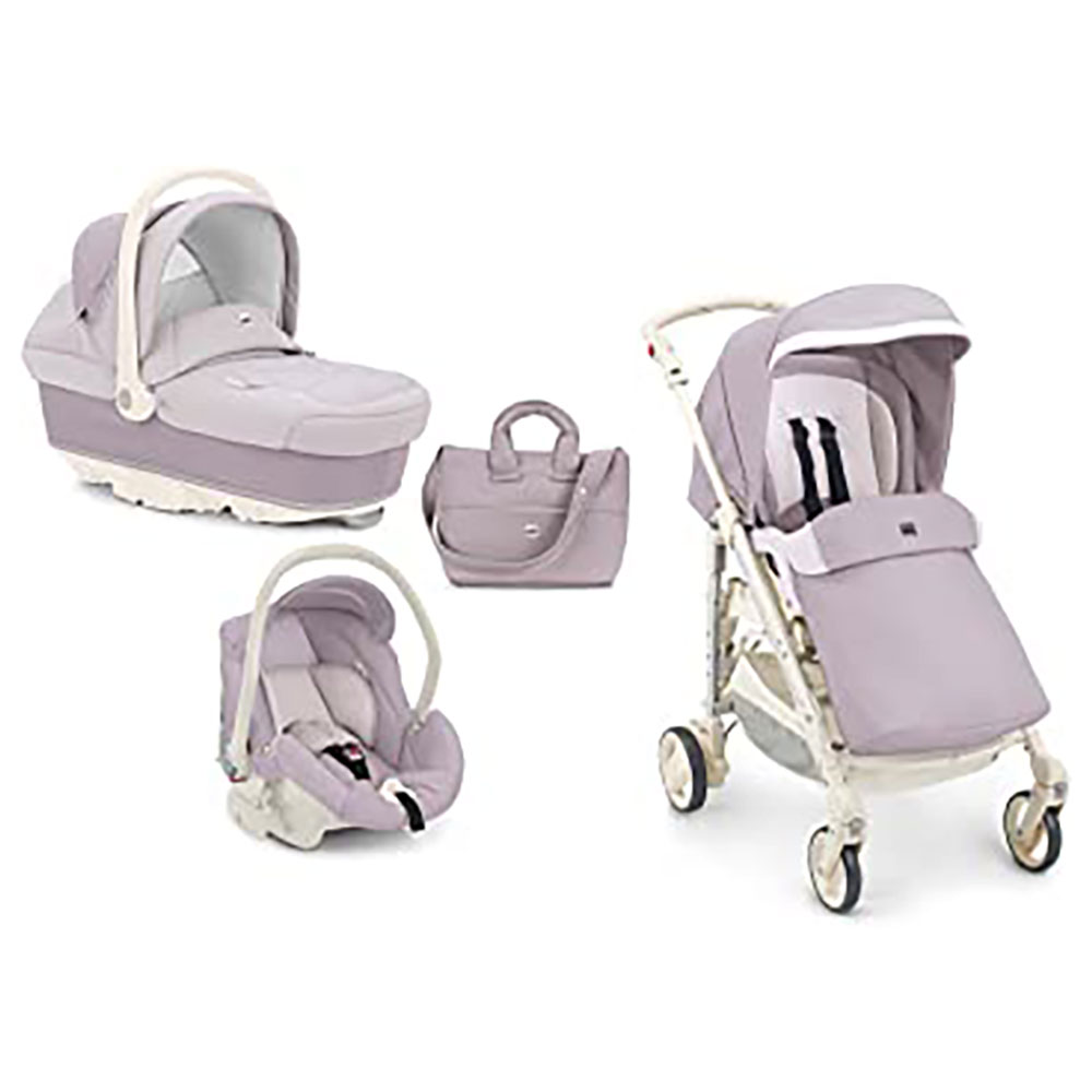 Cam store travel system