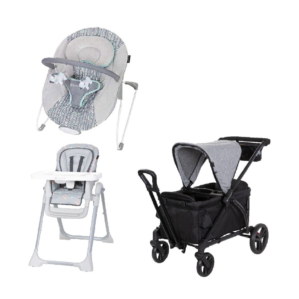 Baby trend 2 in 1 bouncer on sale