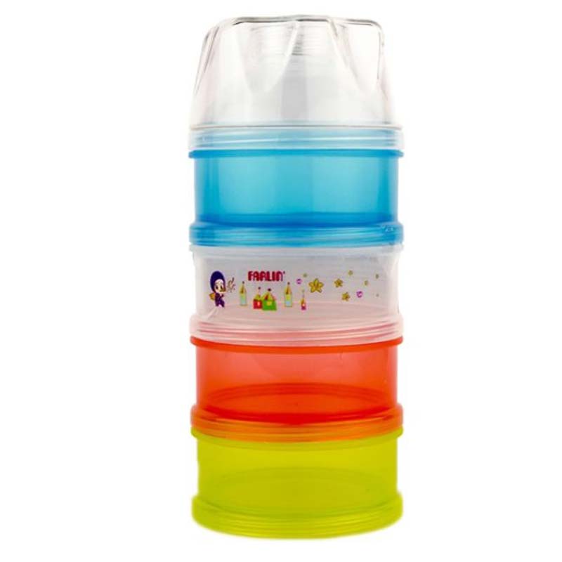 Milk on sale powder container