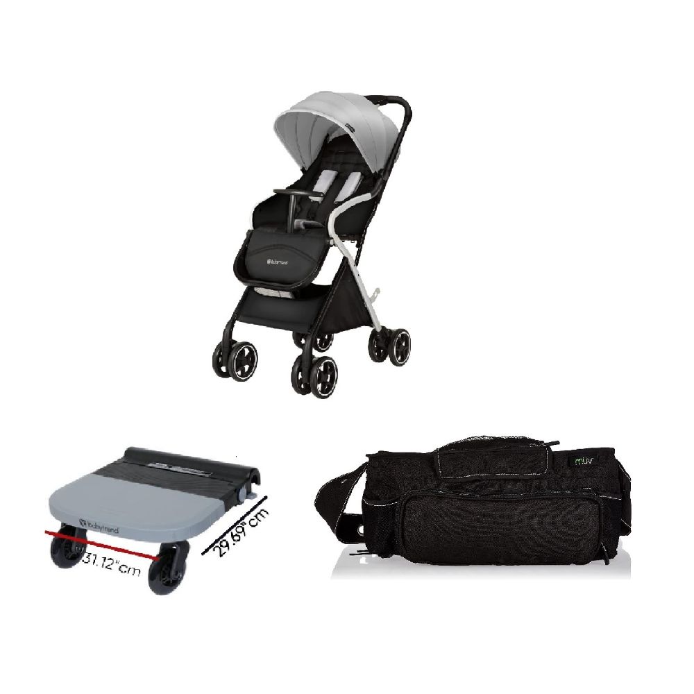 Tote cheap compact stroller