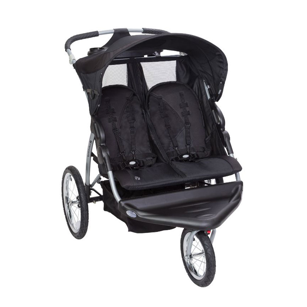 Babytrend - Expedition EX Double Jogger Stroller - Griffin | Buy at ...