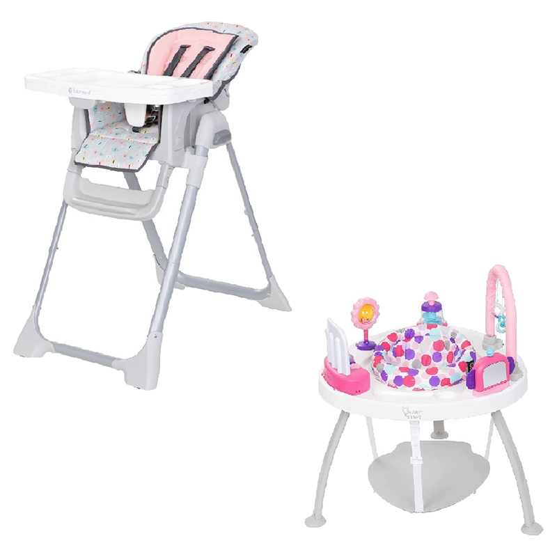 Baby trend 3 best sale in 1 high chair