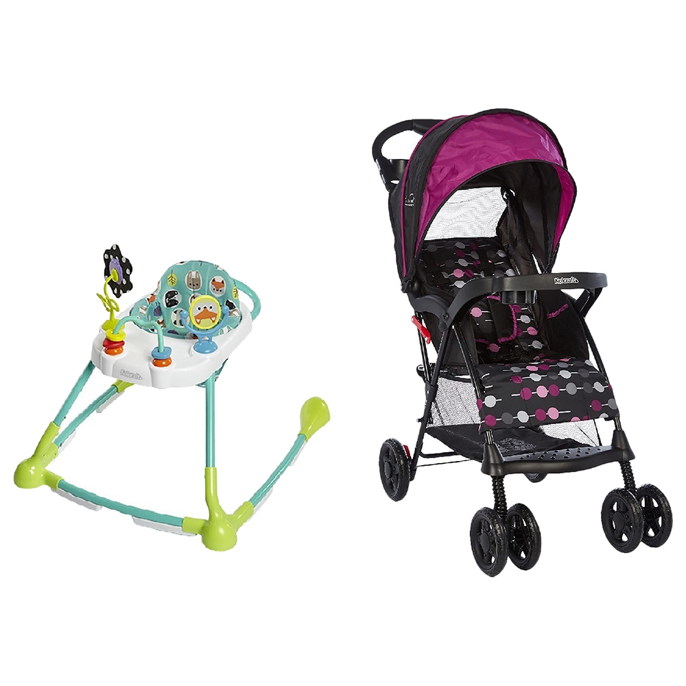 Kolcraft lite sport clearance stroller