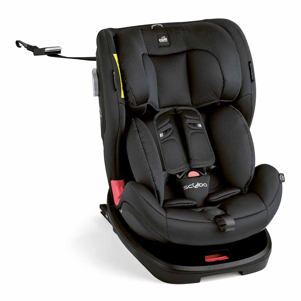 Cam Base Auto Isofix 2 in 1 Antracite