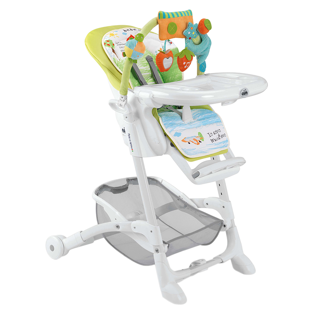 Cam istante 2025 high chair