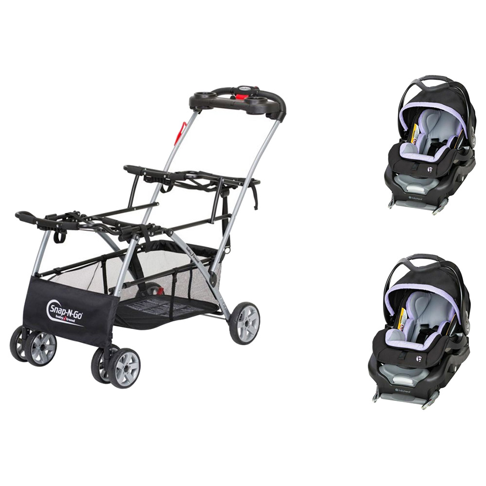 Baby trend hotsell caddy stroller