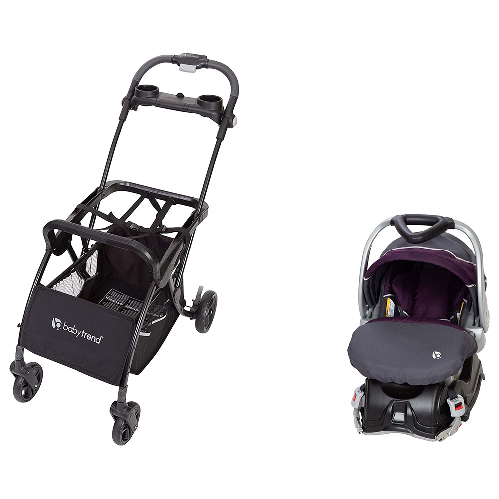 Baby trend car seat carrier online