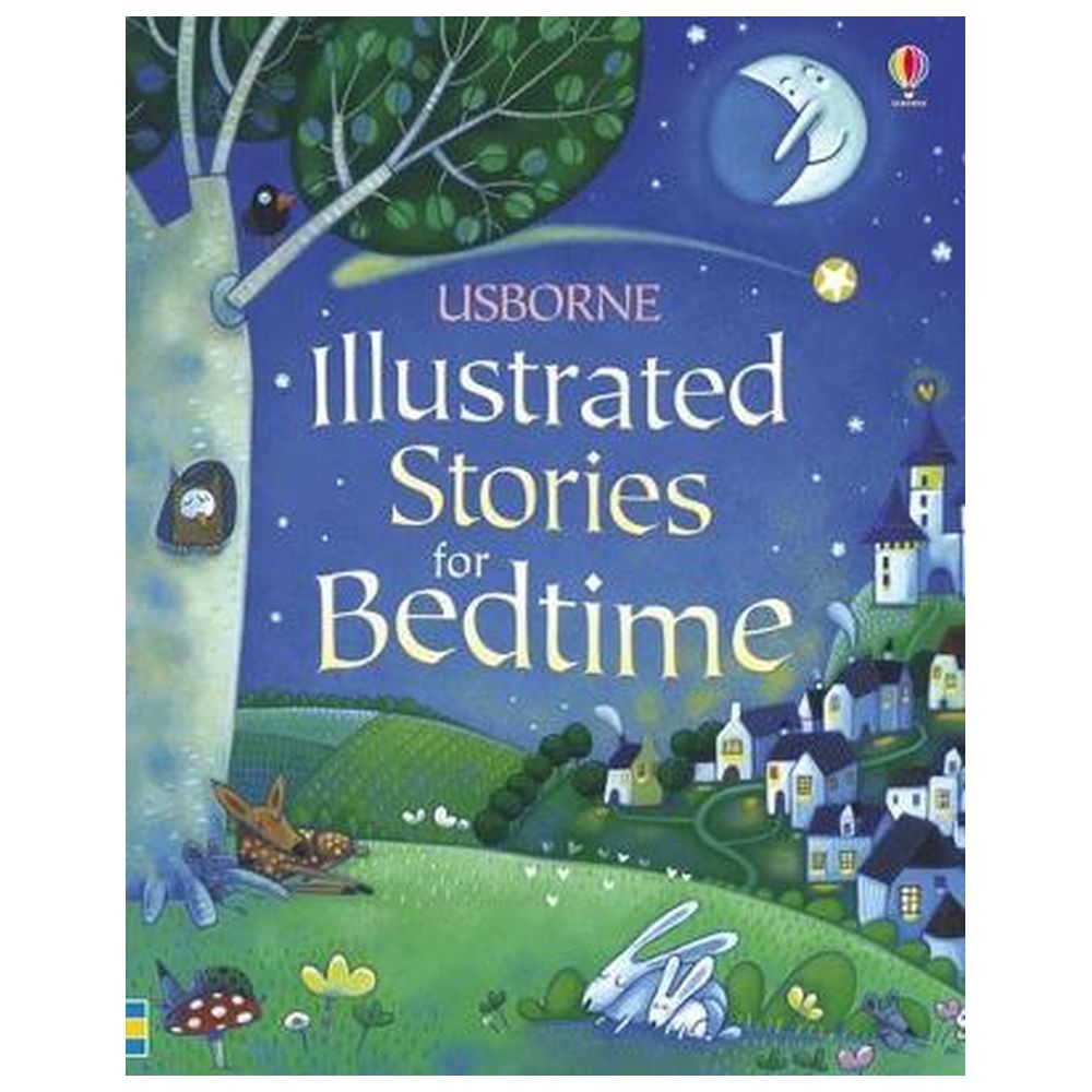 Illustrated Stories For Bedtime