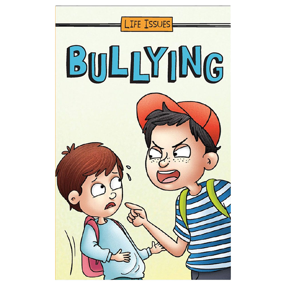 bullying-life-issues-buy-at-best-price-from-mumzworld