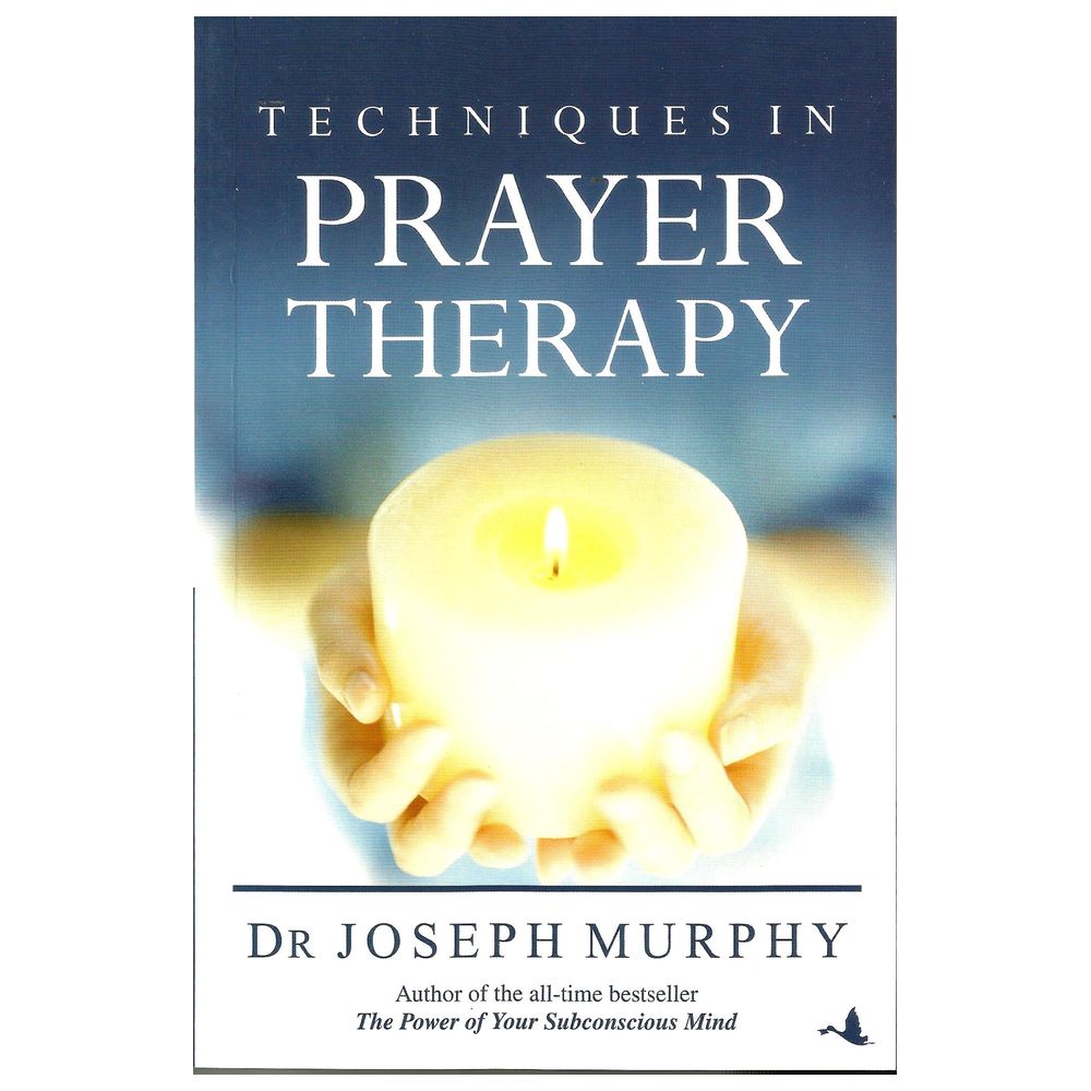 Techniques In Prayer Therapy