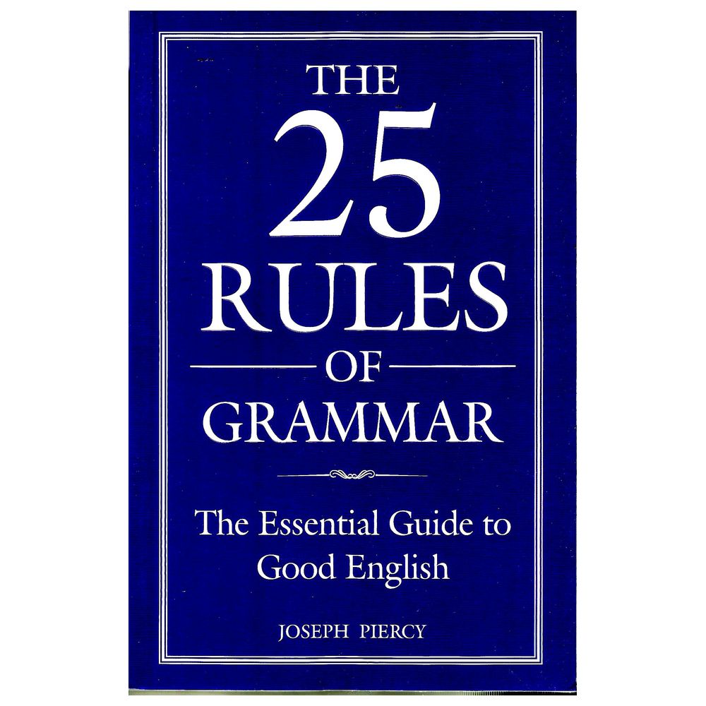 the-25-rules-of-grammar