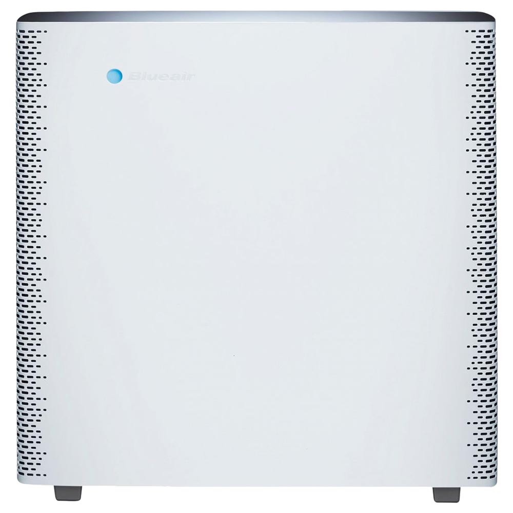 Blueair - Sense+ Air Purifier With WiFi - Polar White | Buy