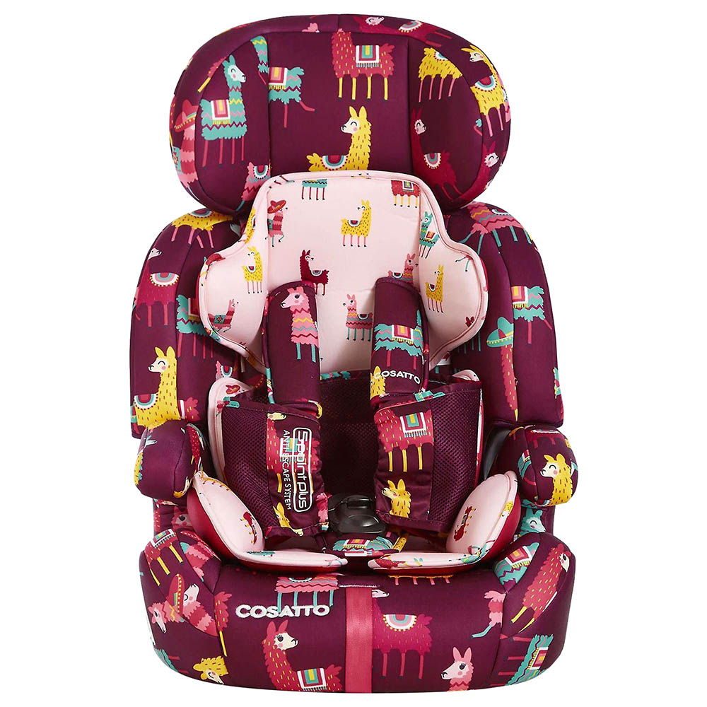 Cosatto llama car seat sales