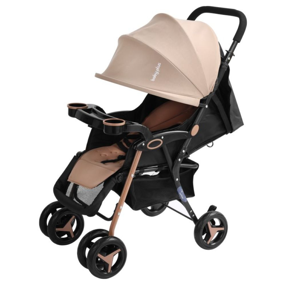 Baby plus shop baby stroller