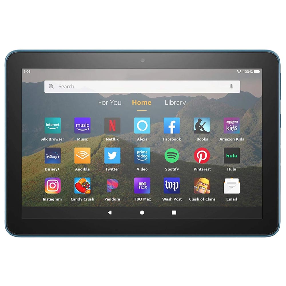  Fire 10 HD Tablet W/ Alexa 32GB - Olive