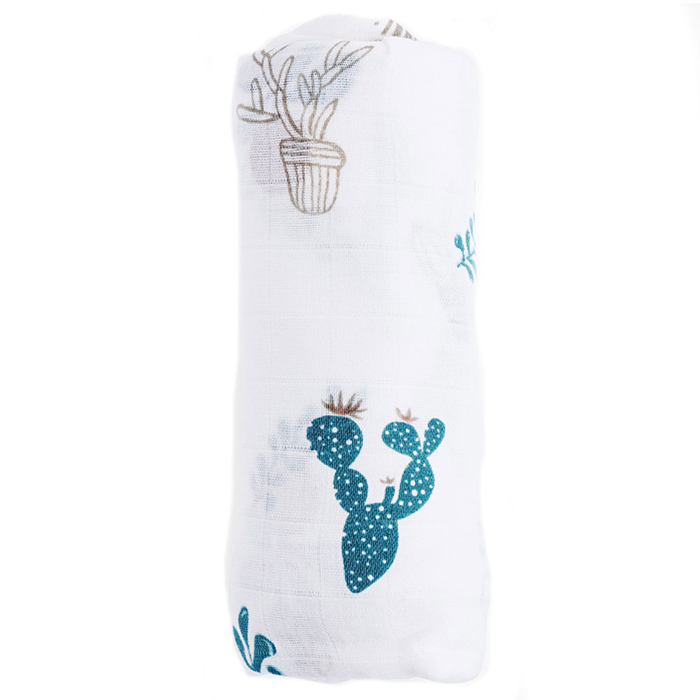 Cactus muslin sales