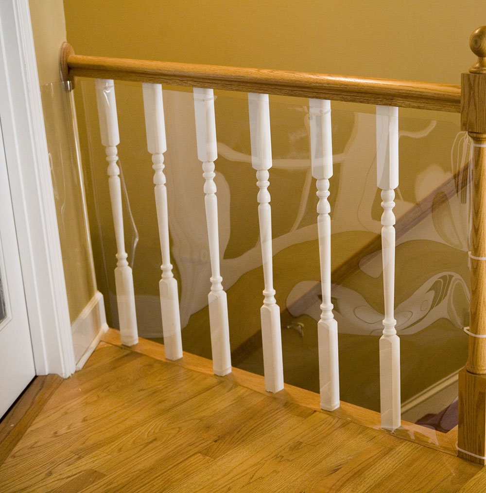 Cardinal gates 2025 banister shield
