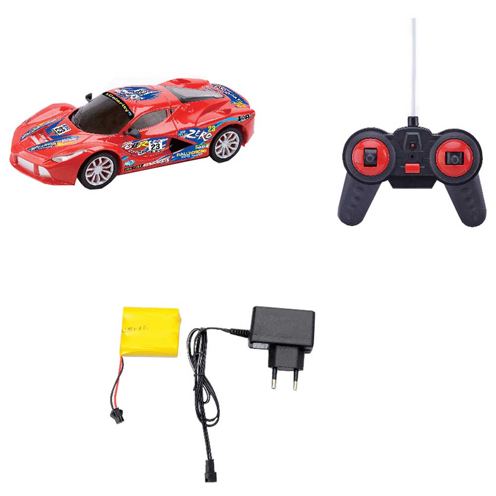 Jawda 1 20 RC Car With Lights And Battery Assortment Buy at