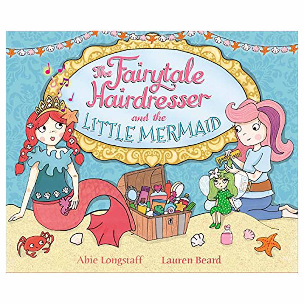 The Fairytale Hairdresser And The Little Mermaid | Buy at Best Price ...