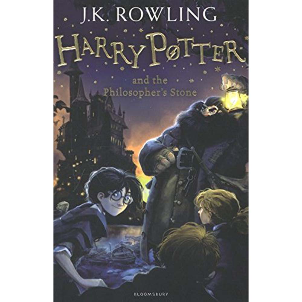 Harry Potter and the Philosopher's Stone | Buy at Best Price from Mumzworld