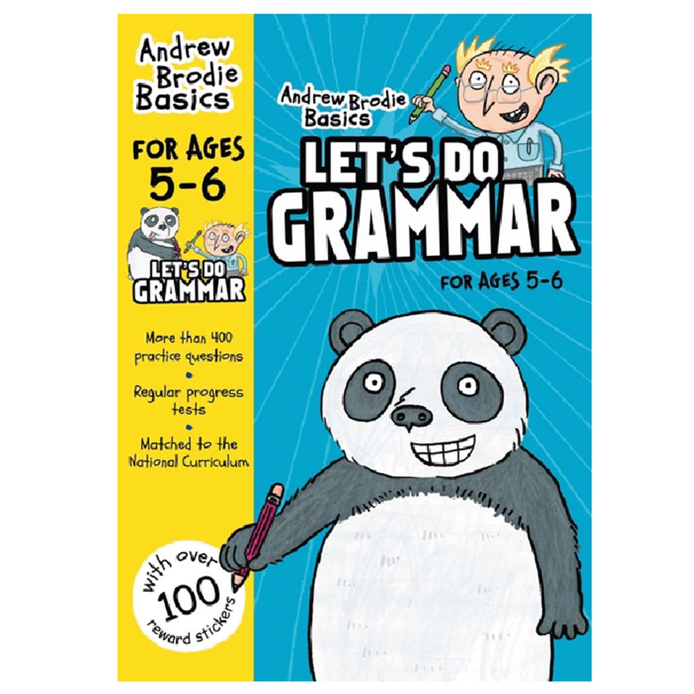 Let s Do Grammar 5 6 Buy at Best Price from Mumzworld